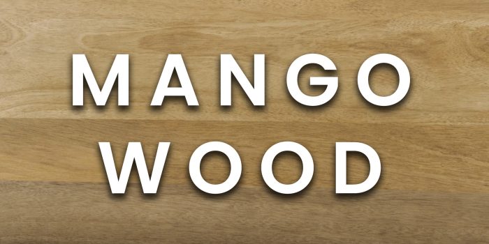 Mango (Hardwood)