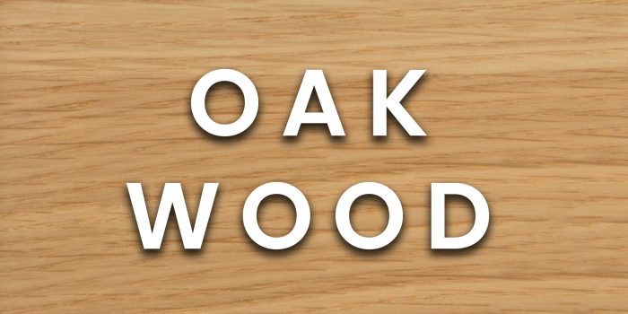 Oak (Hardwood)